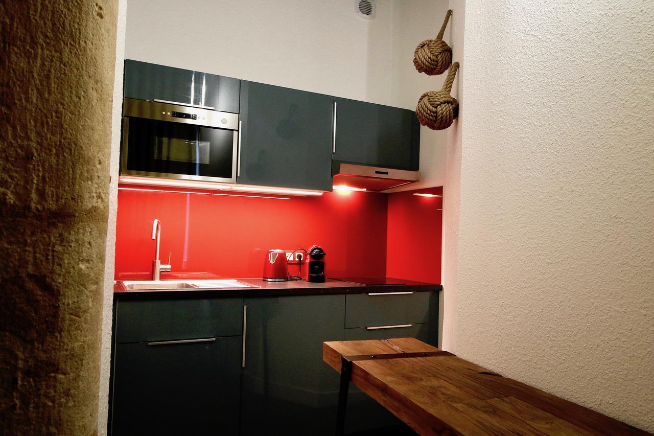 3E Secret En Plein Coeur Du Vieux Lyon Apartment Bagian luar foto