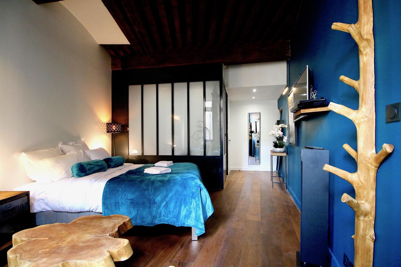 3E Secret En Plein Coeur Du Vieux Lyon Apartment Bagian luar foto