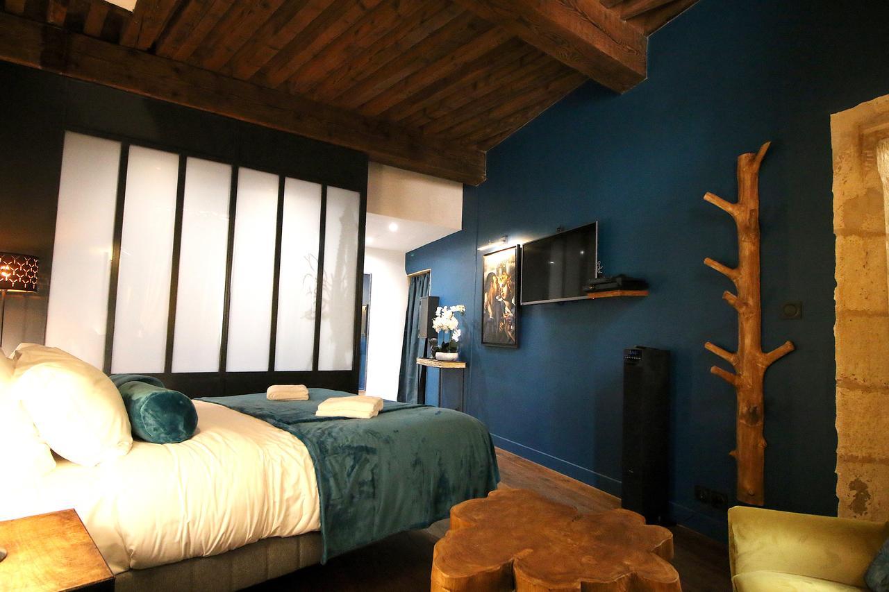 3E Secret En Plein Coeur Du Vieux Lyon Apartment Bagian luar foto