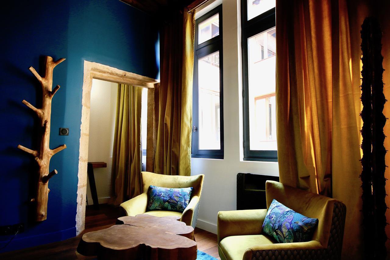 3E Secret En Plein Coeur Du Vieux Lyon Apartment Bagian luar foto